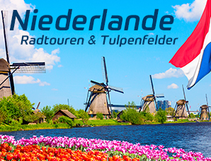 Ferienunterkünfte in den Niederlanden
